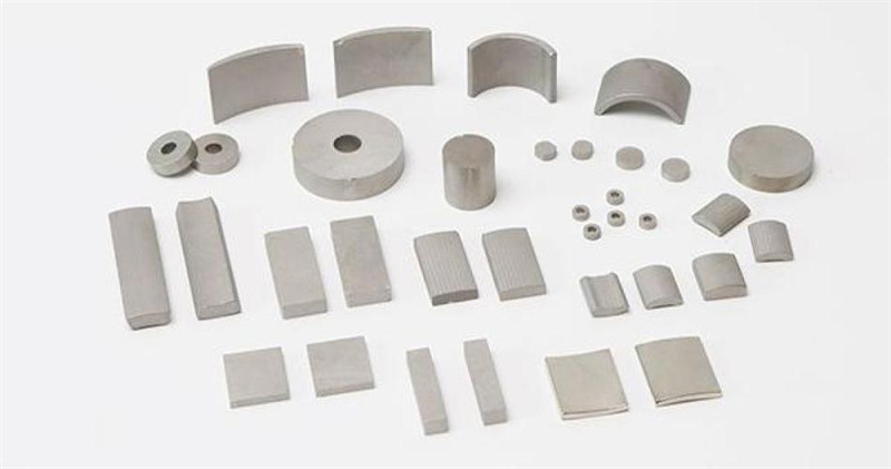 Sintered SmCo