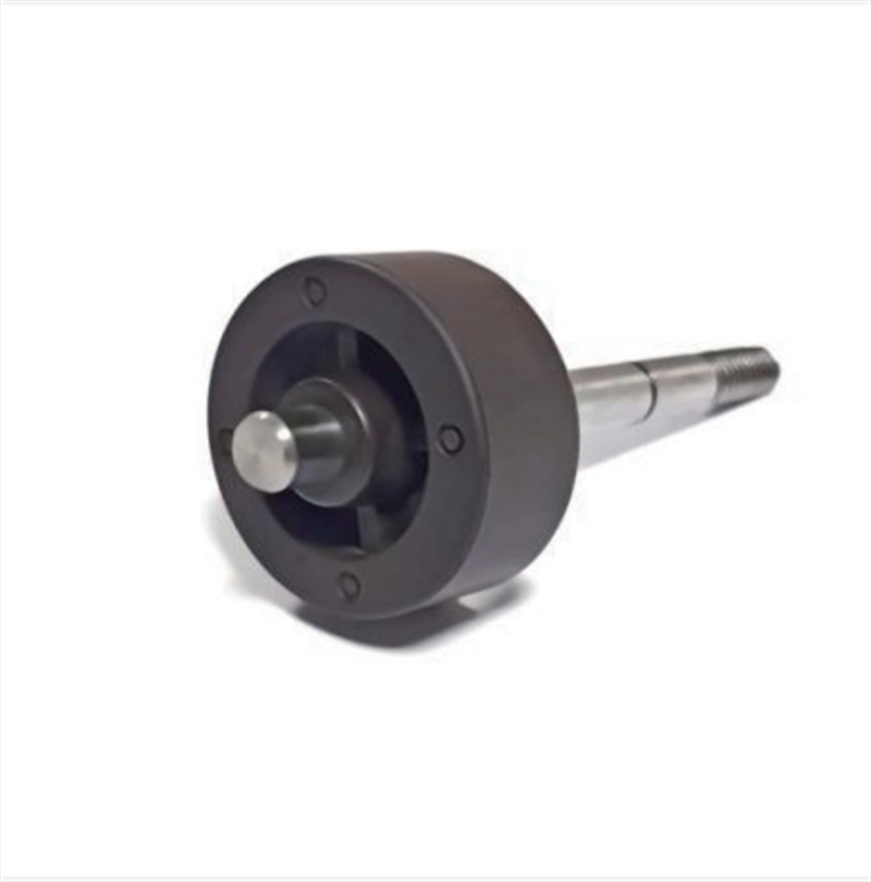 Injection molded magnet