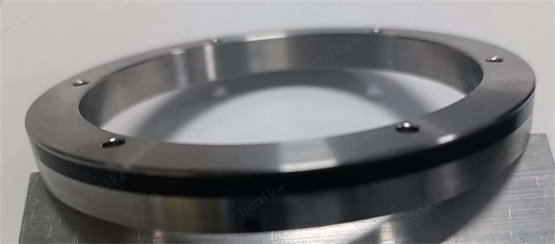 Precision magnetic encoding sensing  assembly 
