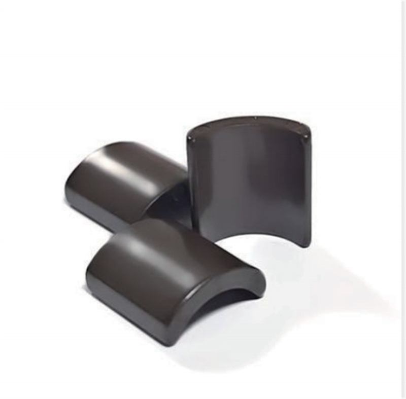 Injection molded magnet
