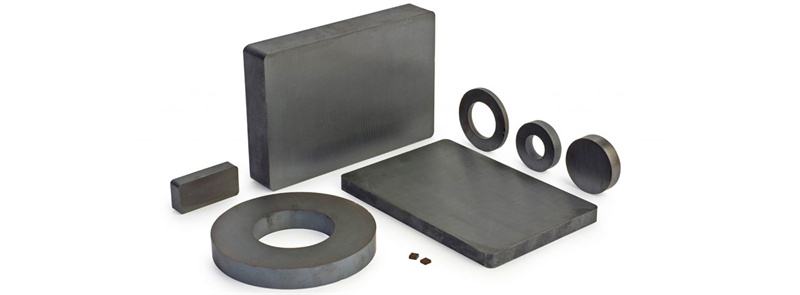 Sintered ferrite