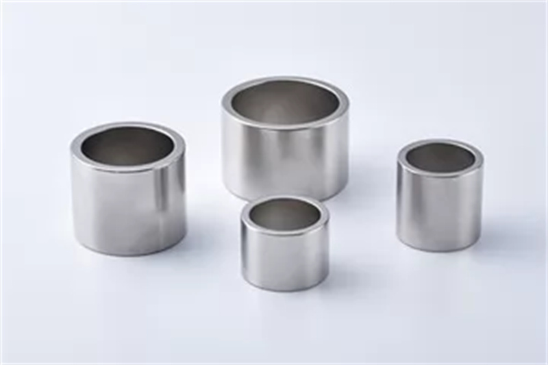 Sintered NdFeB