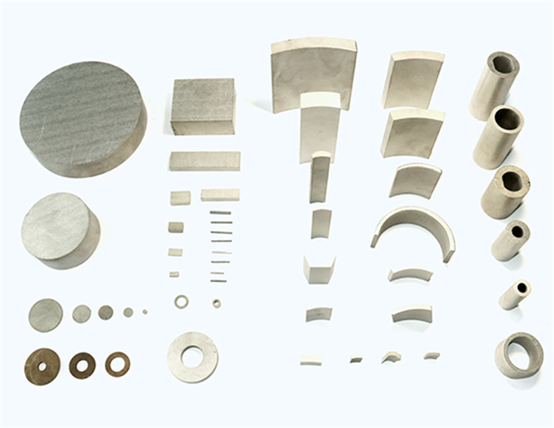 Sintered SmCo