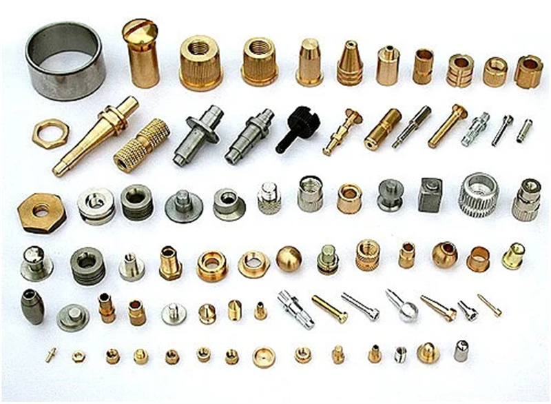 Hardware plastic